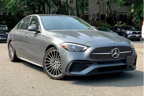 2023 Mercedes-Benz C-Class 4MATIC Sedan