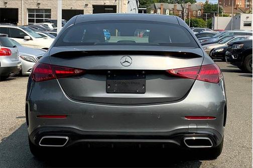 2023 Mercedes-Benz C-Class 4MATIC Sedan