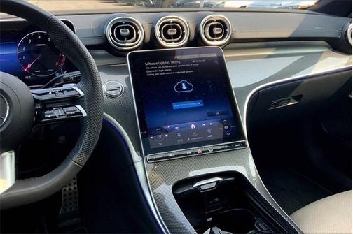 2023 Mercedes-Benz C-Class 4MATIC Sedan