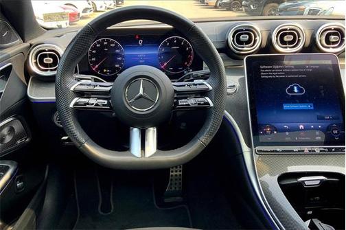 2023 Mercedes-Benz C-Class 4MATIC Sedan