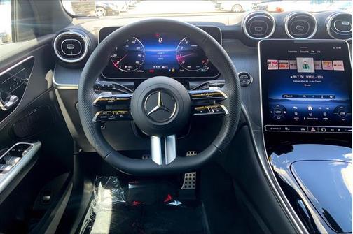 2025 Mercedes-Benz GLC 300 4MATIC