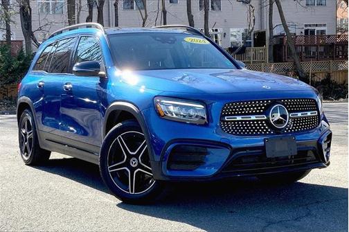 2024 Mercedes-Benz GLB 250 4MATIC