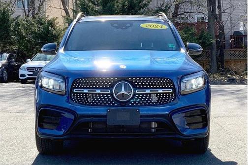 2024 Mercedes-Benz GLB 250 4MATIC