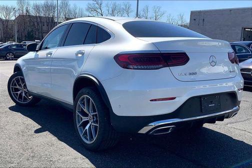 2023 Mercedes-Benz GLC 300 4MATIC Coupe