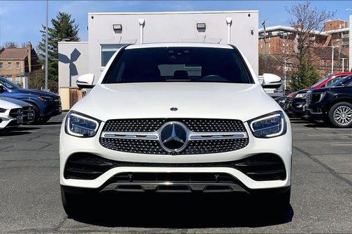 2023 Mercedes-Benz GLC 300 4MATIC Coupe