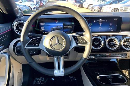 2025 Mercedes-Benz CLA 250 4MATIC