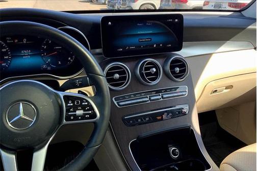 2021 Mercedes-Benz GLC 300 4MATIC