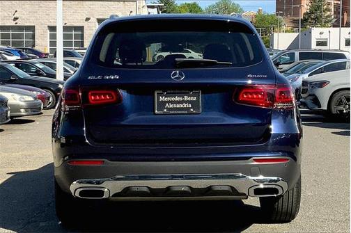 2021 Mercedes-Benz GLC 300 4MATIC