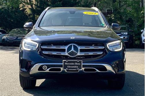 2021 Mercedes-Benz GLC 300 4MATIC