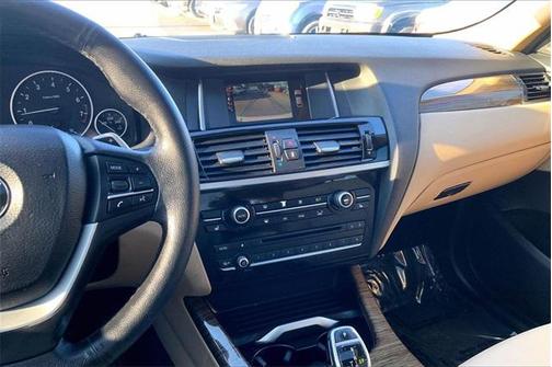 2016 BMW X4 xDrive28i