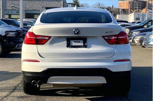 2016 BMW X4 xDrive28i