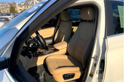 2016 BMW X4 xDrive28i