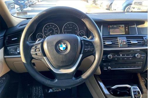 2016 BMW X4 xDrive28i