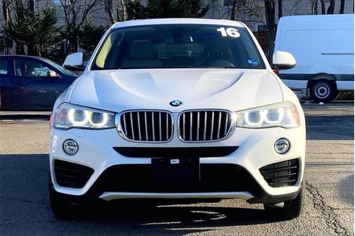 2016 BMW X4 xDrive28i