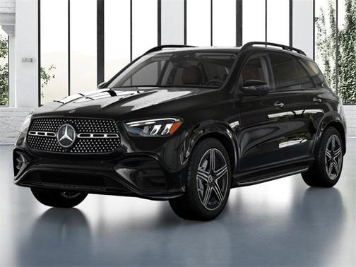 2025 Mercedes-Benz GLE 350 4MATIC