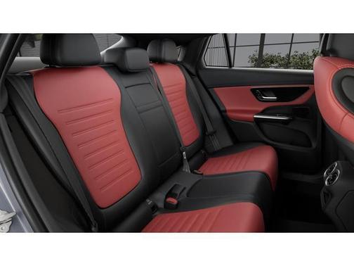 2026 Mercedes-Benz GLC 300 4MATIC Coupe