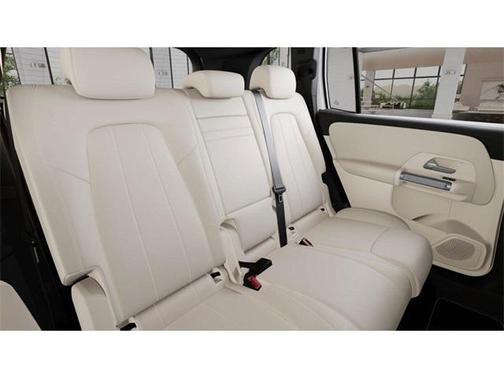 2025 Mercedes-Benz GLB 250 4MATIC