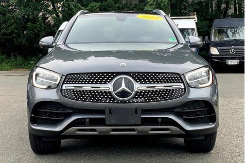 2021 Mercedes-Benz GLC 300 4MATIC