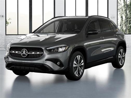 2026 Mercedes-Benz GLA 250 4MATIC