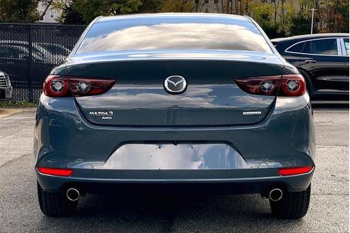 2023 Mazda Mazda3 AWD
