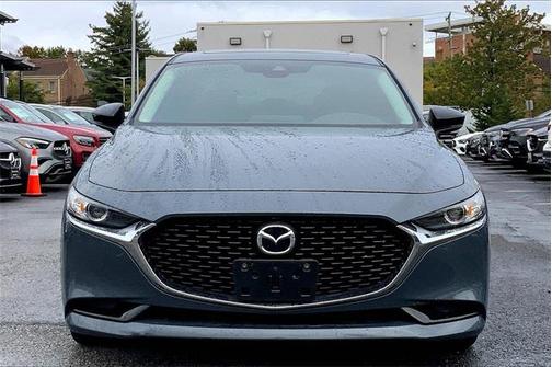 2023 Mazda Mazda3 AWD