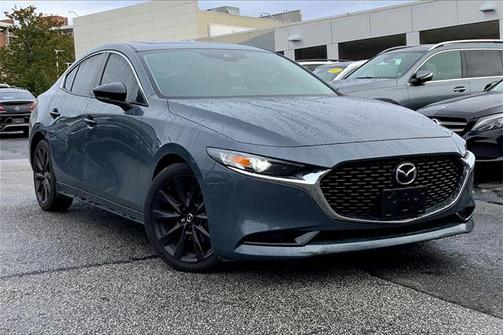 2023 Mazda Mazda3 AWD