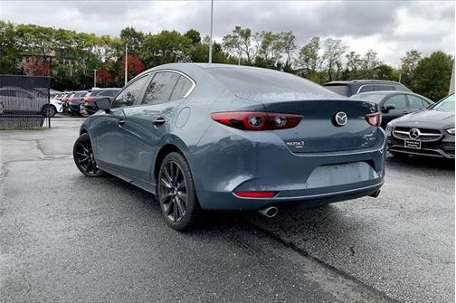 2023 Mazda Mazda3 AWD