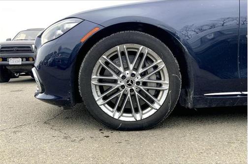 2022 Mercedes-Benz S-Class S 580 4MATIC