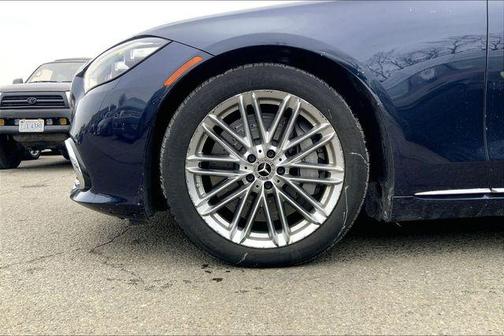 2022 Mercedes-Benz S-Class S 580 4MATIC