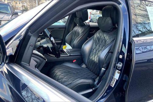 2022 Mercedes-Benz S-Class S 580 4MATIC