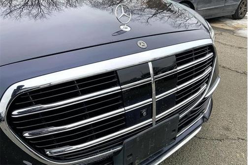 2022 Mercedes-Benz S-Class S 580 4MATIC