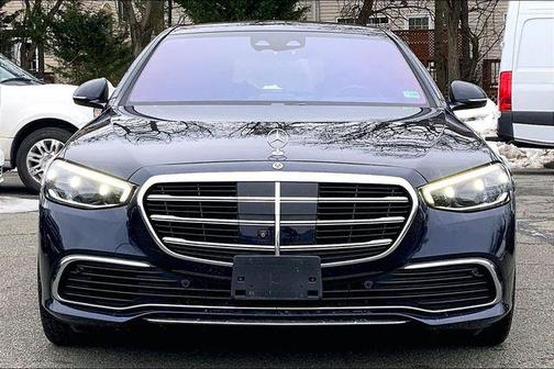 2022 Mercedes-Benz S-Class S 580 4MATIC