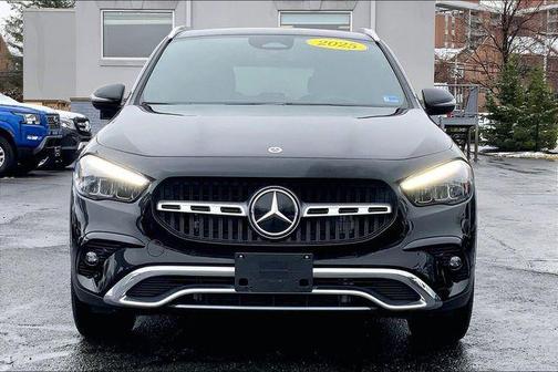 2025 Mercedes-Benz GLA 250 4MATIC