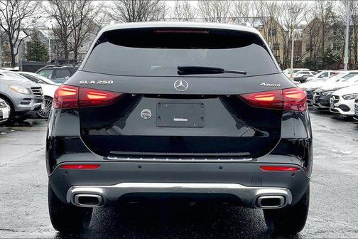 2025 Mercedes-Benz GLA 250 4MATIC