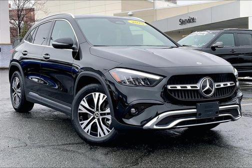 2025 Mercedes-Benz GLA 250 4MATIC