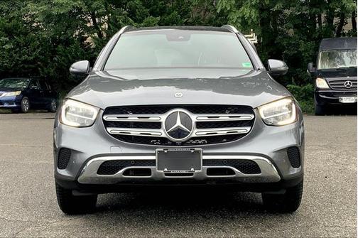 2022 Mercedes-Benz GLC 300 4MATIC