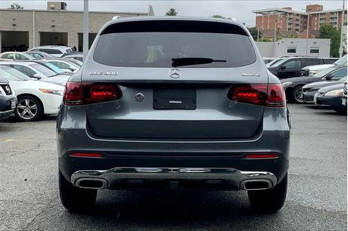 2022 Mercedes-Benz GLC 300 4MATIC