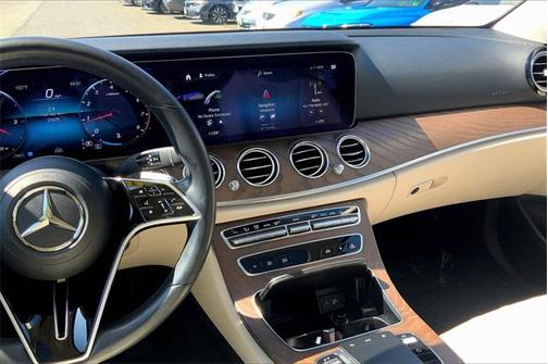 2021 Mercedes-Benz E-Class 4MATIC