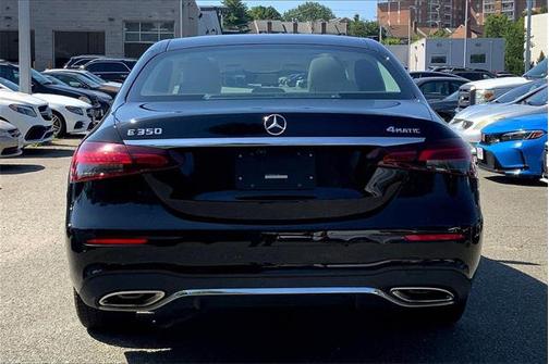 2021 Mercedes-Benz E-Class 4MATIC