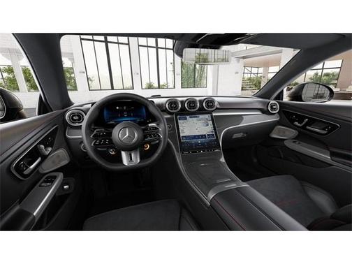 2026 Mercedes-Benz AMG CLE 53 4MATIC+