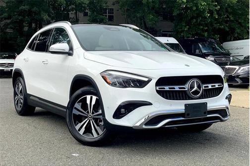 2025 Mercedes-Benz GLA 250 4MATIC