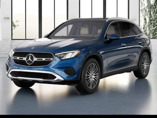 2026 Mercedes-Benz GLC 300 4MATIC