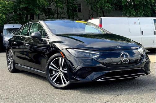 2023 Mercedes-Benz EQE 350 4MATIC+