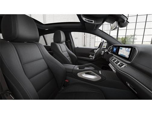2025 Mercedes-Benz GLE 450 4MATIC