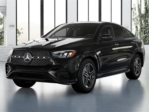 2025 Mercedes-Benz GLE 450 4MATIC