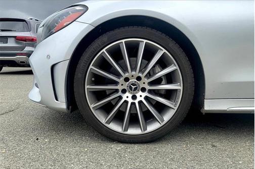 2021 Mercedes-Benz C-Class 4MATIC Sedan