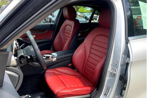 2021 Mercedes-Benz C-Class 4MATIC Sedan