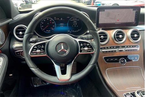 2021 Mercedes-Benz C-Class 4MATIC Sedan