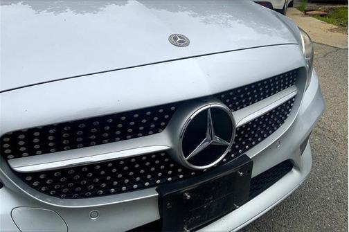2021 Mercedes-Benz C-Class 4MATIC Sedan
