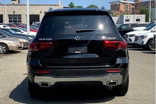 2023 Mercedes-Benz GLB 250 4MATIC